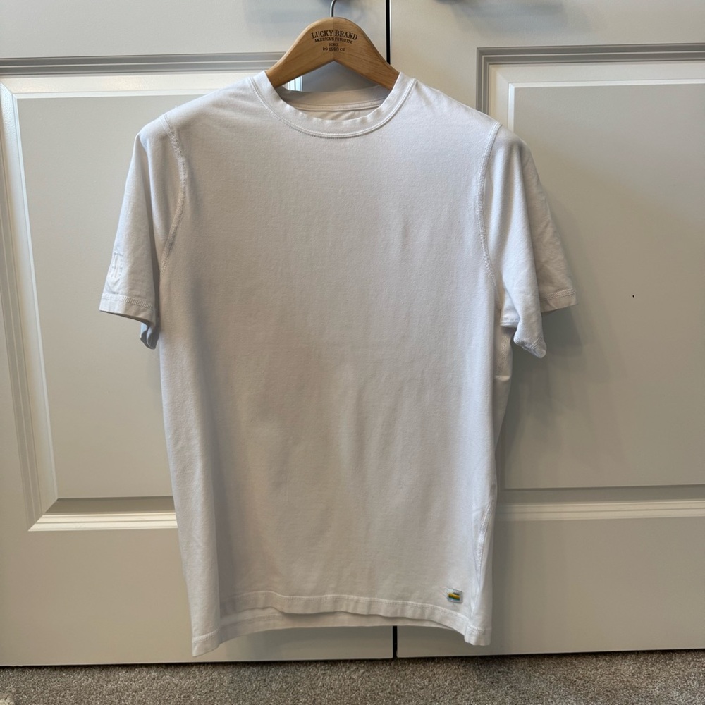 Vuori White T-Shirt